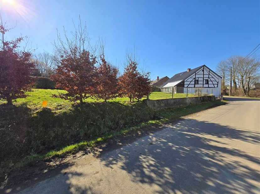 Maison à vendre
                    à 6941 Villers-Sainte-Gertrude