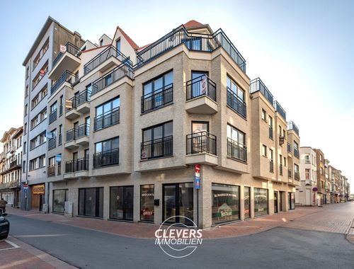                                         Appartement te koop in Blankenberge, € 265.000
