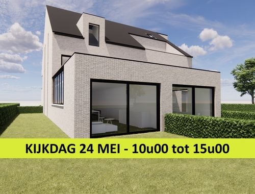                                         App. rez-de-chaussée à vendre à Tielen, € 415.000
