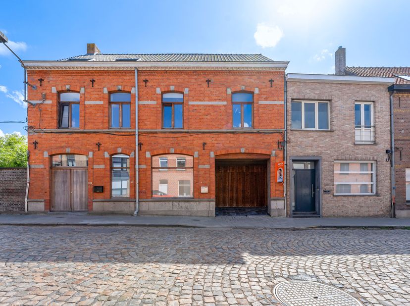 Maison à vendre
                    à 8908 Vlamertinge