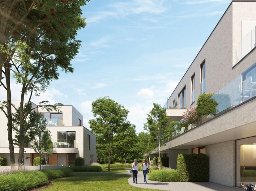 Appartement à vendre
                    à 8870 Izegem