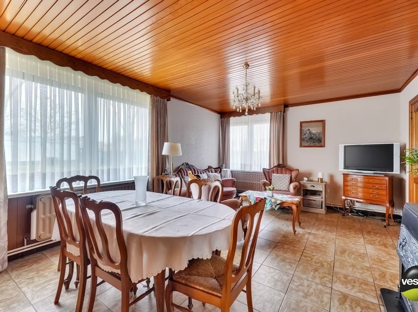 GELIJKVLOERSE WONING IN RUSTIGE BUURT TE DRIEHOEVEN&lt;br /&gt;
&lt;br /&gt;
Deze gelijkvloerse woning treffen we aan langs de zeer rustige Boterbloemstraat, een