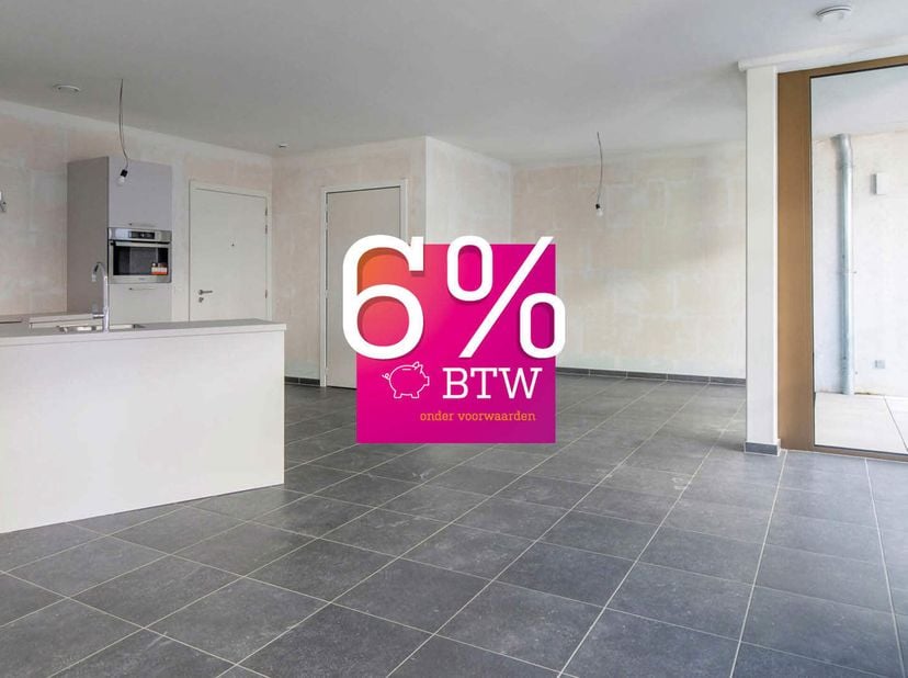 Koop aan 6% btw!&lt;br /&gt;
De Bonnefant, Wonen in het midden van de stad en toch omgeven door groen. Een iconisch gebouw op een centrale en culturele loca