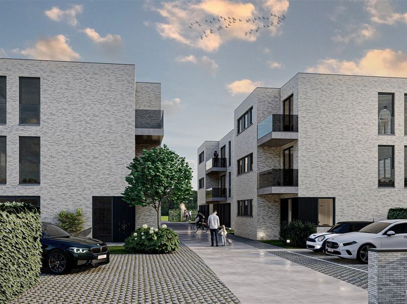 Appartement te koop
                    in 9220 Hamme