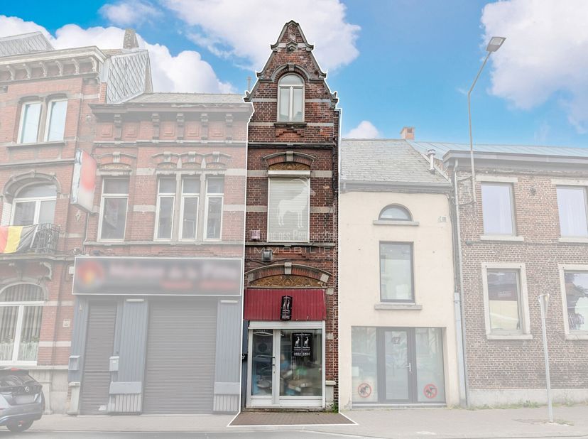 Bedrijfswoning te koop in Marcinelle&lt;br /&gt;
Referentie van het bureau: V6031-1669&lt;br /&gt;
Virtuele rondleiding: https://envisite.net/vtour/fr/ajt62n/fram