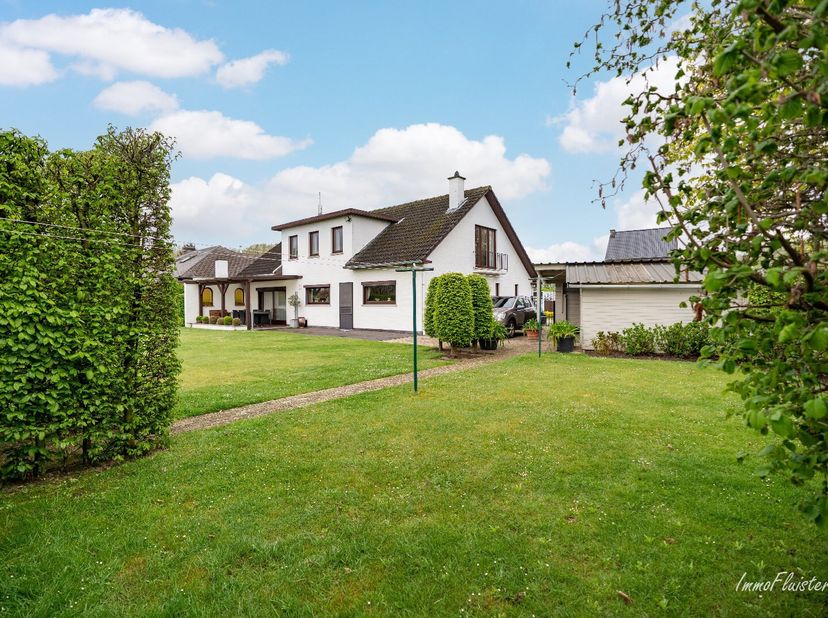 Maison à vendre
                    à 3540 Herk-de-Stad