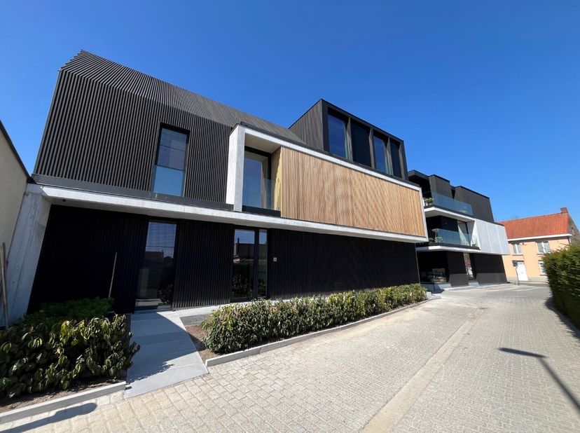 Appartement à vendre
                    à 9750 Zingem