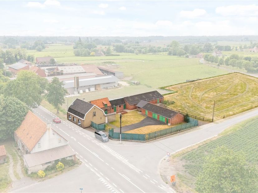 Maison à vendre
                    à 8020 Ruddervoorde