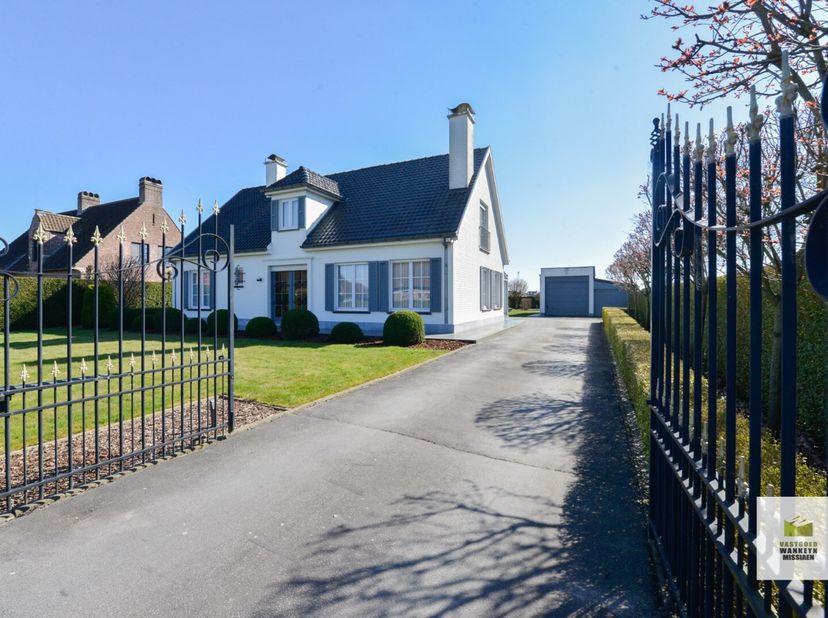 Maison à vendre
                    à 8750 Zwevezele
