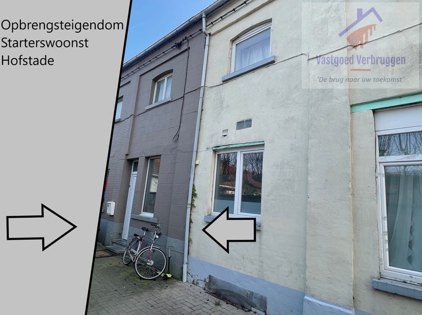 Maison à vendre
                    à 9300 Aalst
