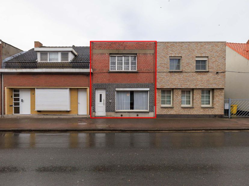 Maison à vendre
                    à 2940 Stabroek
