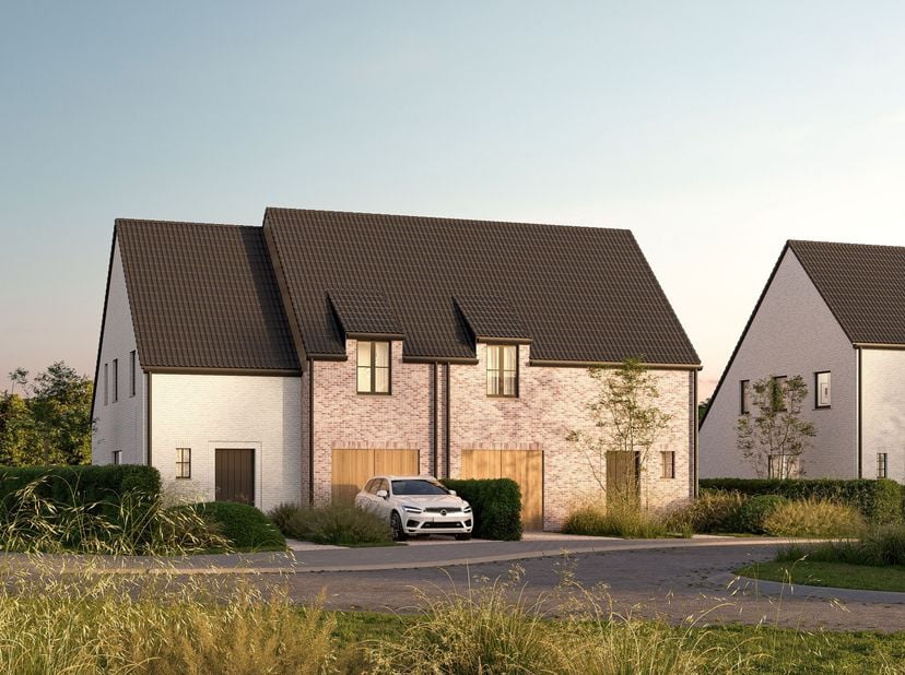 Maison à vendre
                    à 9520 Vlierzele