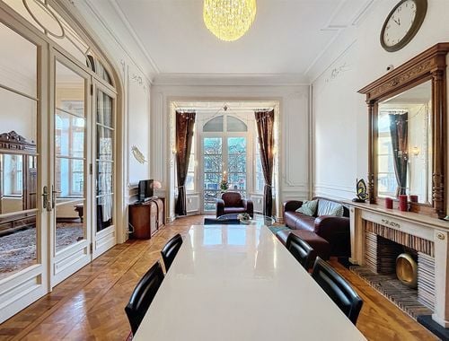                                         Appartement à louer à Schaerbeek, € 1.490
