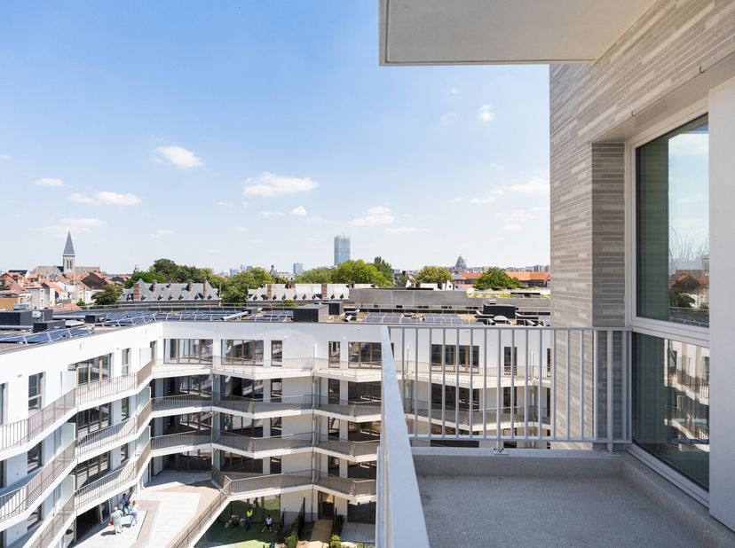 Appartement à vendre
                    à 1070 Anderlecht