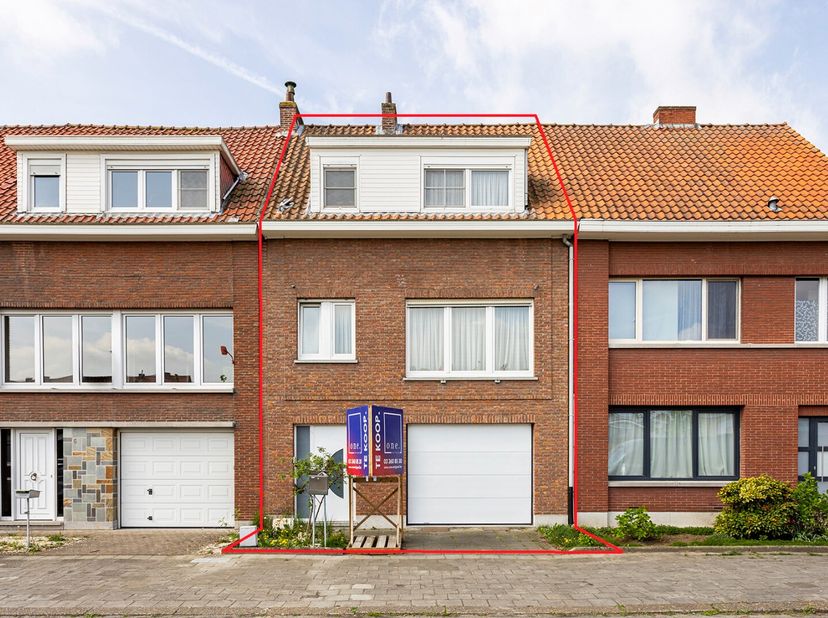 Maison à vendre
                    à 2180 Ekeren