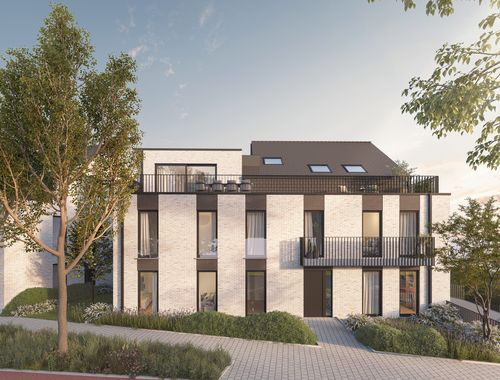                                         Appartement à vendre à Kontich, € 384.000
