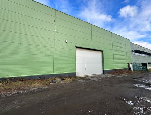                                         Bâtiment d’entreprise à louer à Bois-d'Haine, € 3.500
