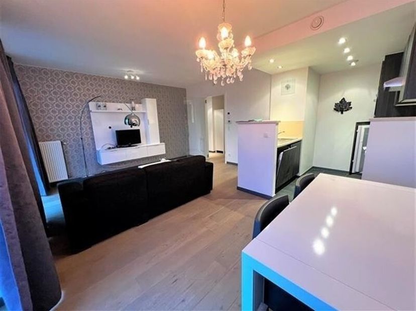 En face de la commission Européenne, à proximité du quartier des fleurs, des transports en commun et de toutes les commodités - Magnifique appartement