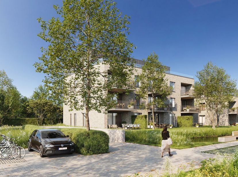 Appartement te koop
                    in 3940 Hechtel