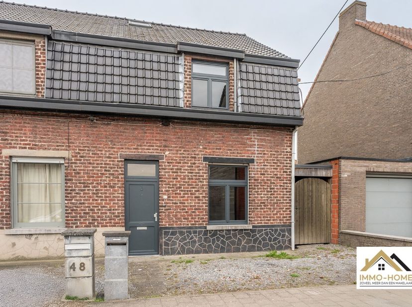 Maison à vendre
                    à 9820 Merelbeke