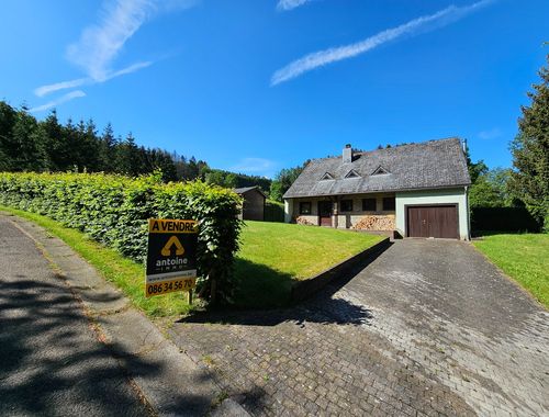                                         Woning te koop in Erezée, € 650.000
