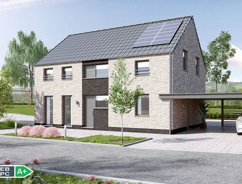                                         Woning te koop in Braives, € 377.612
