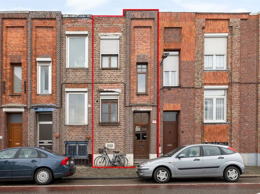 Maison à vendre
                    à 2100 Deurne