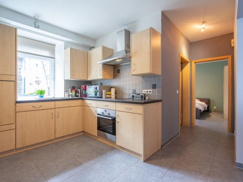Appartement à vendre
                    à 6688 Longchamps