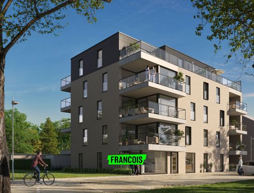                                         Appartement à vendre à Houthulst, € 289.696
