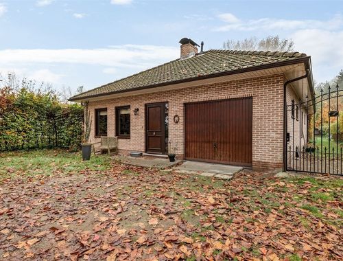                                         Bungalow à vendre à Schilde, € 480.000
