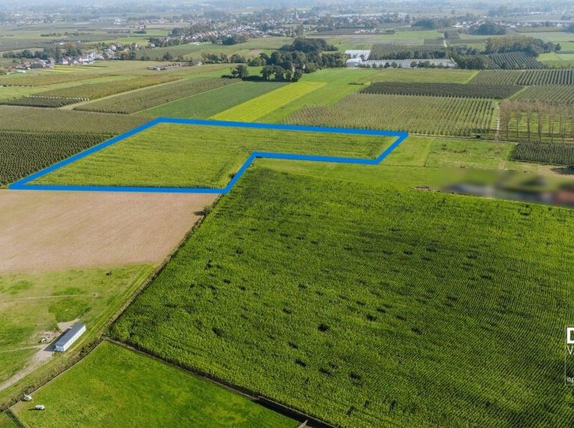Terrain à vendre
                    à 3540 Herk-de-Stad