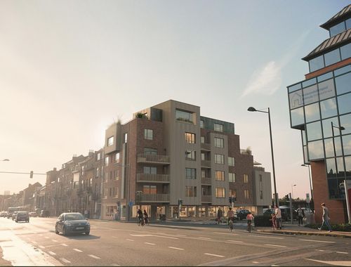                                         Place de stationnement à vendre à Schaerbeek, € 12.000
