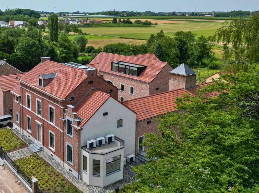 Koop aan 6% BTW&lt;br /&gt;
(indien u voldoet aan de voorwaarden)&lt;br /&gt;
Wonen in De Distillerie betekent genieten van een uniek stukje erfgoed in het hart v