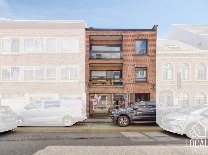 Maison à vendre
                    à 9400 Ninove