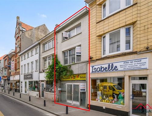                                         Woning te koop in Gent, € 319.000

