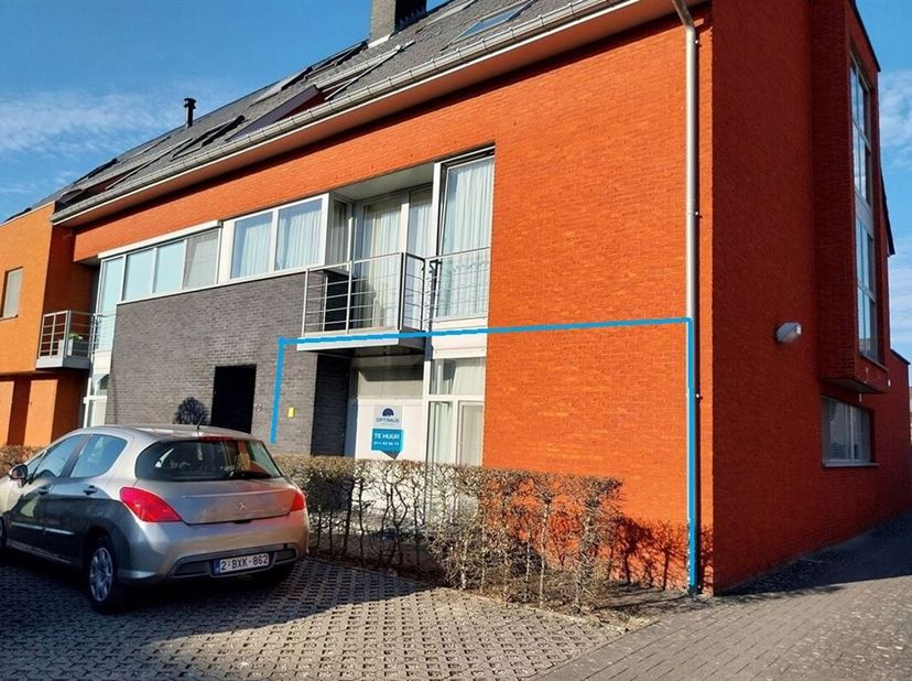 Appartement à louer
                    à 3520 Zonhoven