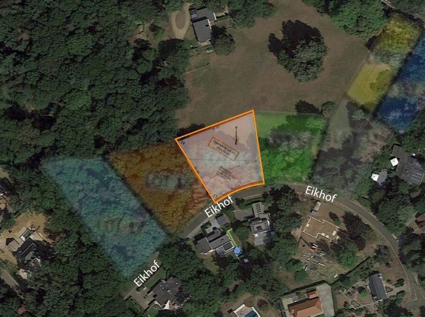 Voor meer info en fotos, surf naar www.swevers.be  In het groene en residentiële Heusden-Zolder vind je in verkaveling Eikhof  Lot 15 een royale bouwg
