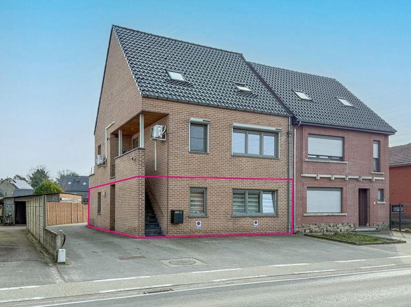 Appartement à vendre
                    à 3580 Beringen