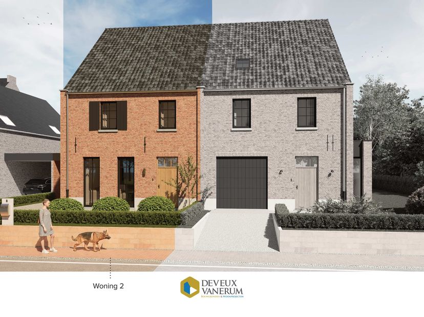 Welkom in deze klassieke woning in halfopen bebouwing met een hoge afwerkingsgraad. Deze ruime woning heeft een bewoonbare oppervlakte van 215 m², bie