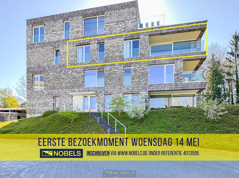 Eerste bezoekdag woensdag 14 mei! Inschrijven kan via www.nobels.be onder referentienummer 4013595.&lt;br /&gt;
&lt;br /&gt;
In het KNAPPE PROJECT &quot;De Weverij&quot; in