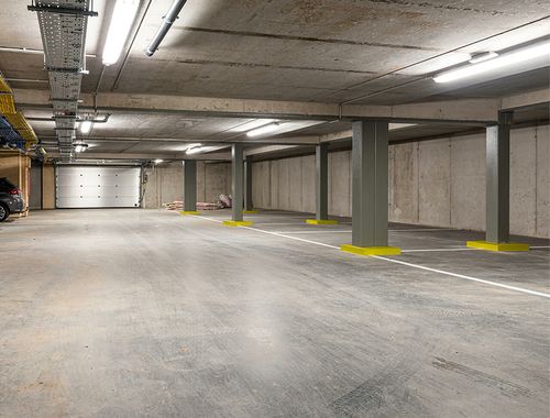                                         Kelder garage te koop in Adegem, € 10.000
