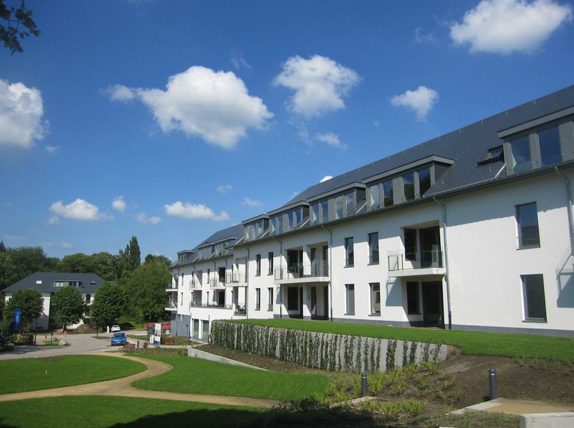 Résidence Argenteuil is een puur beleggingsproduct waarvan de voordelen zijn:- een idyllische omgeving in een park van 15 hectare;- een prominente loc
