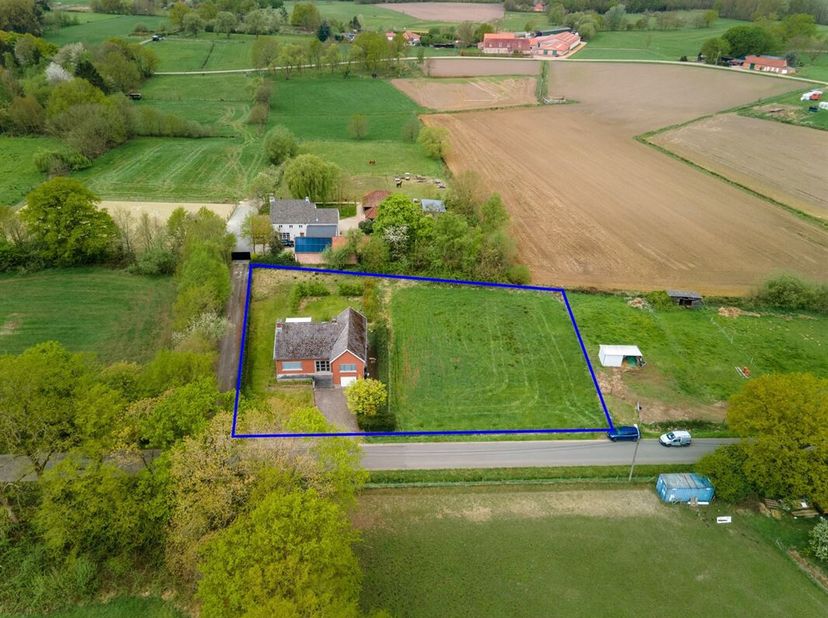 Maison à vendre
                    à 2580 Beerzel