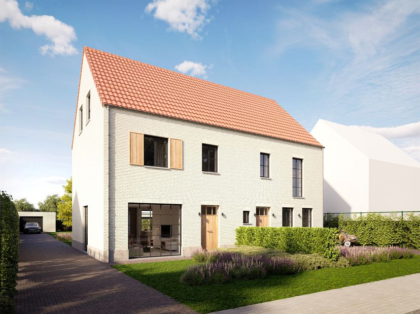 Huis te koop
                    in 2300 Turnhout
