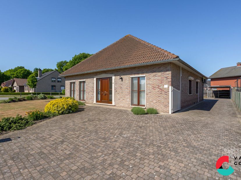 Maison à vendre
                    à 3950 Kaulille