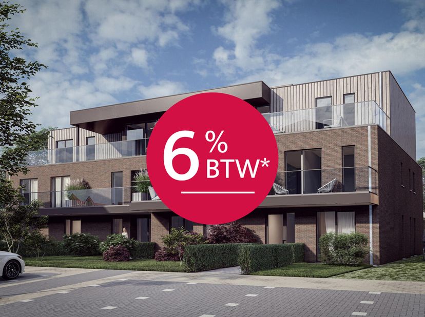 Appartement te koop
                    in 2480 Dessel