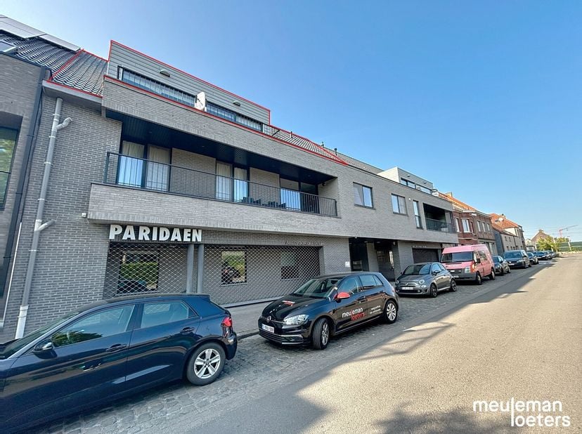 Appartement à louer
                    à 8020 Oostkamp