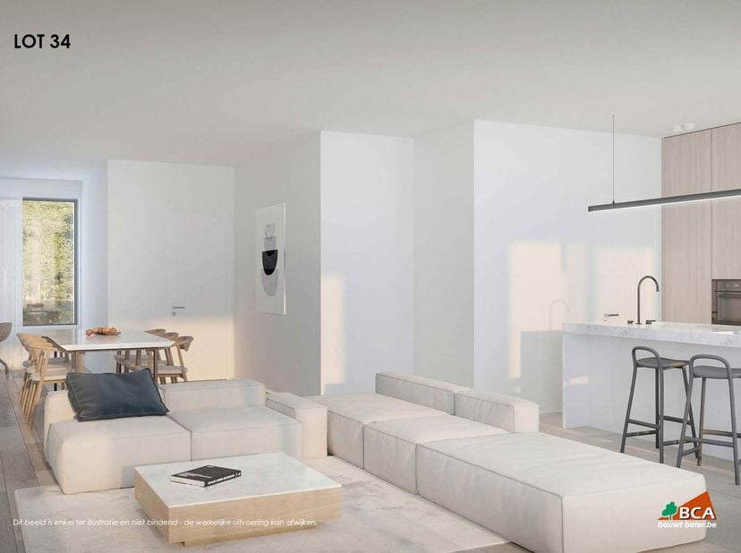 In Maria Aalter, aan de Leegweg, wordt een nieuwe woonwijk ontwikkeld, bestaande uit 29 woningen. Deze wijk biedt een unieke kans, met de laatste twee