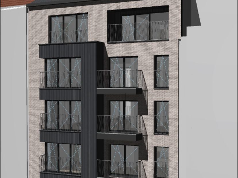 Century 21 Royale biedt deze bouwgrond van 235 m² in Anderlecht aan.&lt;br /&gt;
Er werd een bouwvergunning verkregen voor de bouw van 9 appartementen.&lt;br /