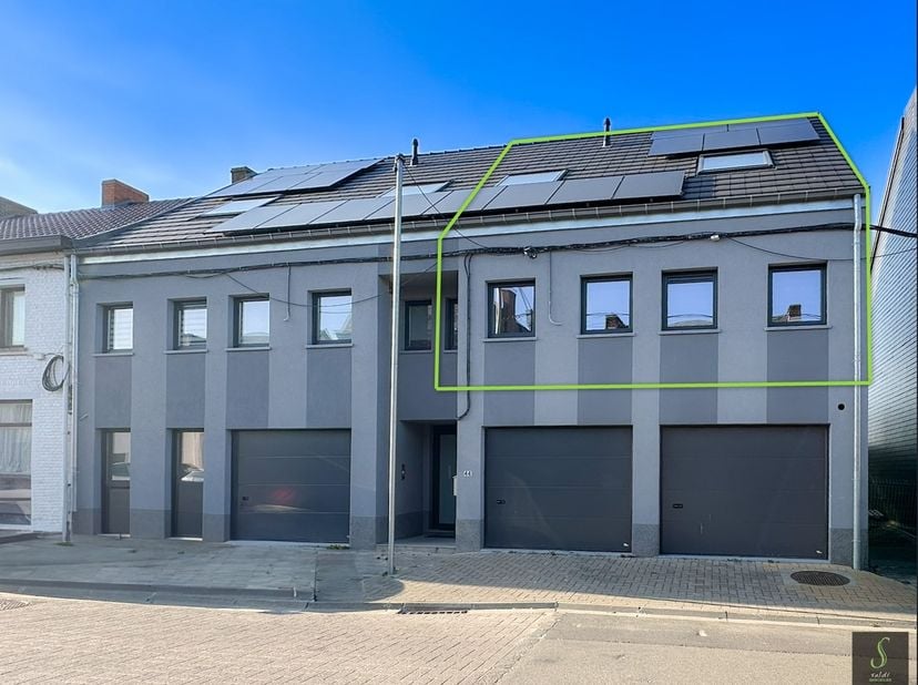 Appartement te koop
                    in 7141 Mont-Sainte-Aldegonde